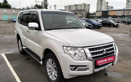Mitsubishi Pajero IV, 2017 год, 3 200 000 рублей, 8 фотография