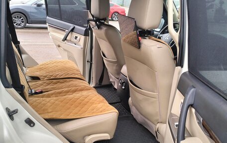 Mitsubishi Pajero IV, 2017 год, 3 200 000 рублей, 32 фотография