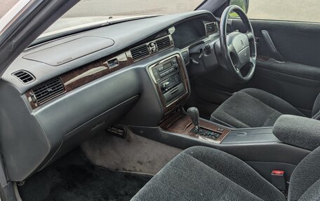 Toyota Crown, 1998 год, 670 000 рублей, 7 фотография