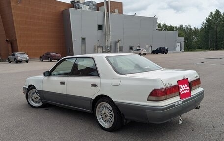 Toyota Crown, 1998 год, 670 000 рублей, 4 фотография