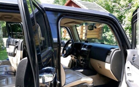 Hummer H3, 2007 год, 1 490 000 рублей, 3 фотография
