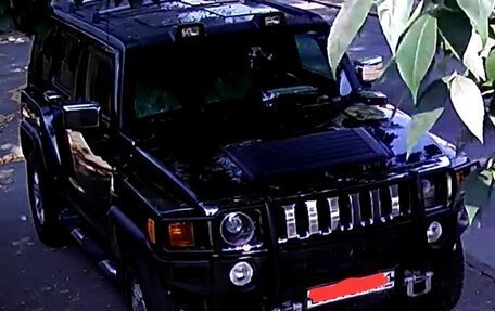 Hummer H3, 2007 год, 1 490 000 рублей, 10 фотография