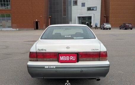 Toyota Crown, 1998 год, 670 000 рублей, 14 фотография