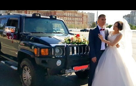 Hummer H3, 2007 год, 1 490 000 рублей, 14 фотография