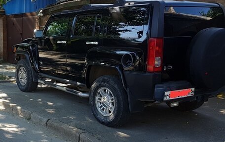 Hummer H3, 2007 год, 1 490 000 рублей, 16 фотография