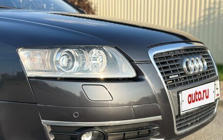 Audi A6, 2006 год, 800 000 рублей, 10 фотография