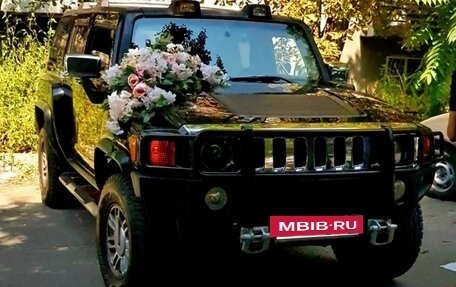Hummer H3, 2007 год, 1 490 000 рублей, 19 фотография