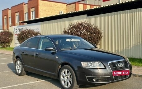 Audi A6, 2006 год, 800 000 рублей, 3 фотография
