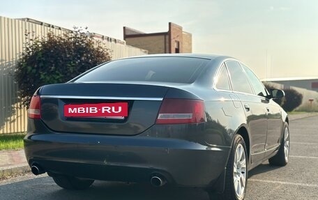 Audi A6, 2006 год, 800 000 рублей, 7 фотография