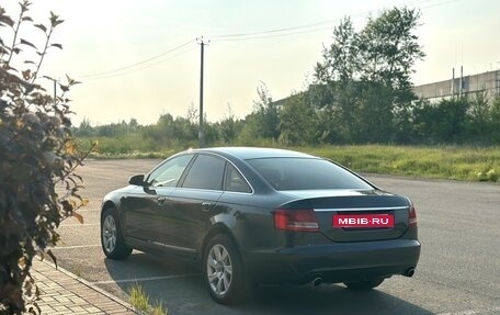 Audi A6, 2006 год, 800 000 рублей, 6 фотография