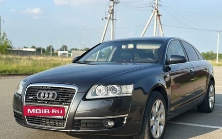 Audi A6, 2006 год, 800 000 рублей, 4 фотография
