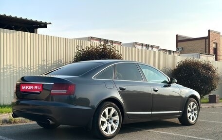 Audi A6, 2006 год, 800 000 рублей, 8 фотография