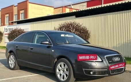Audi A6, 2006 год, 800 000 рублей, 9 фотография