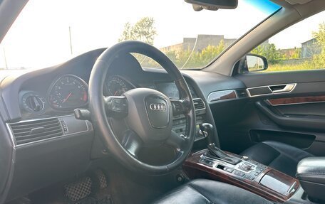Audi A6, 2006 год, 800 000 рублей, 15 фотография