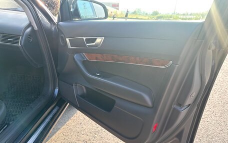Audi A6, 2006 год, 800 000 рублей, 19 фотография