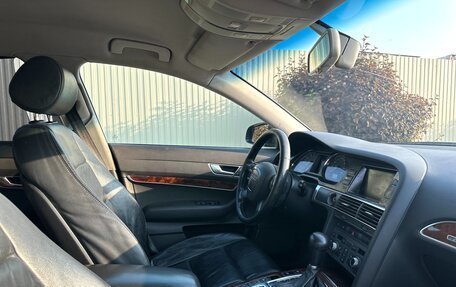 Audi A6, 2006 год, 800 000 рублей, 18 фотография