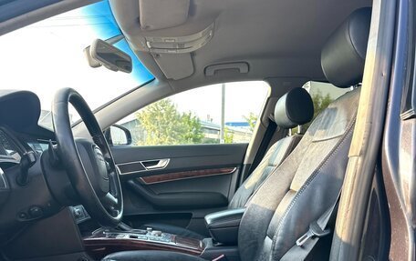 Audi A6, 2006 год, 800 000 рублей, 13 фотография