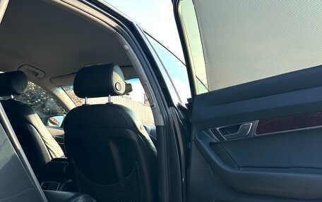 Audi A6, 2006 год, 800 000 рублей, 20 фотография