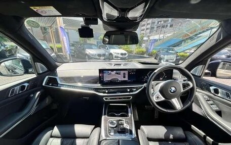BMW X7, 2024 год, 10 070 000 рублей, 9 фотография