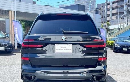 BMW X7, 2024 год, 10 070 000 рублей, 8 фотография