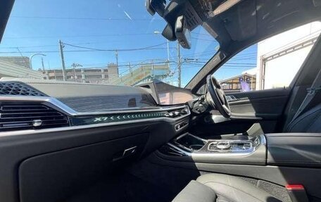 BMW X7, 2024 год, 10 070 000 рублей, 11 фотография