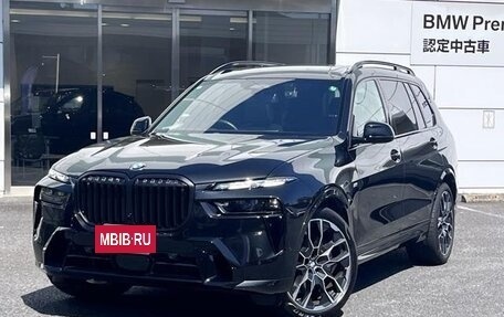 BMW X7, 2024 год, 10 070 000 рублей, 2 фотография