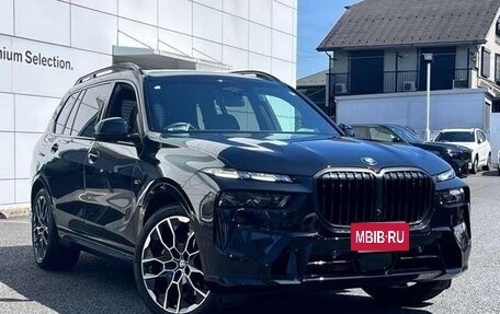 BMW X7, 2024 год, 10 070 000 рублей, 3 фотография