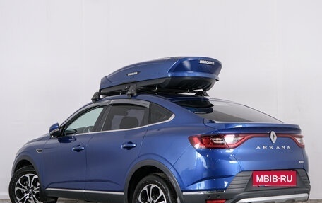 Renault Arkana I, 2021 год, 2 299 000 рублей, 3 фотография