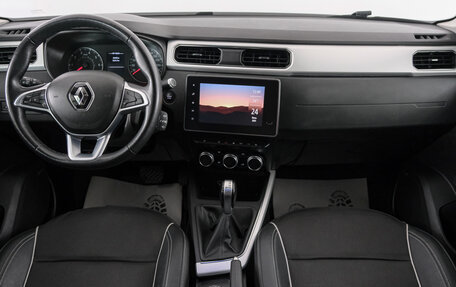 Renault Arkana I, 2021 год, 2 299 000 рублей, 9 фотография