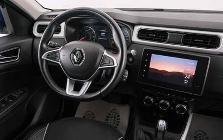 Renault Arkana I, 2021 год, 2 299 000 рублей, 8 фотография