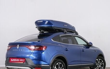 Renault Arkana I, 2021 год, 2 299 000 рублей, 5 фотография
