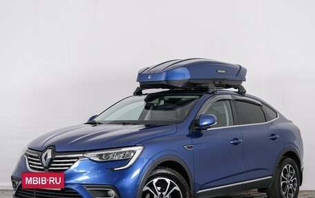Renault Arkana I, 2021 год, 2 299 000 рублей, 2 фотография
