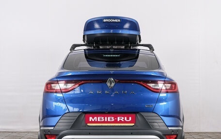 Renault Arkana I, 2021 год, 2 299 000 рублей, 4 фотография