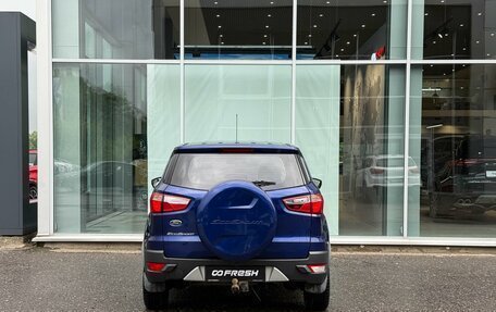 Ford EcoSport, 2016 год, 965 000 рублей, 4 фотография