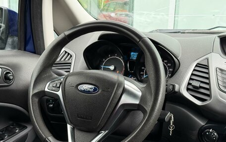 Ford EcoSport, 2016 год, 965 000 рублей, 12 фотография