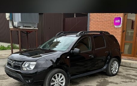 Renault Duster I рестайлинг, 2016 год, 1 130 000 рублей, 2 фотография