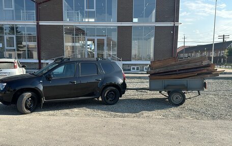 Renault Duster I рестайлинг, 2016 год, 1 130 000 рублей, 4 фотография