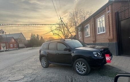Renault Duster I рестайлинг, 2016 год, 1 130 000 рублей, 5 фотография