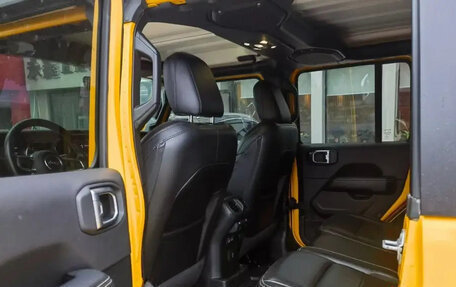 Jeep Wrangler, 2021 год, 3 990 000 рублей, 9 фотография