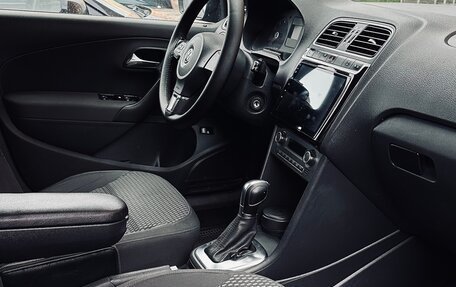 Volkswagen Polo VI (EU Market), 2012 год, 1 150 000 рублей, 3 фотография