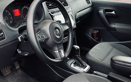 Volkswagen Polo VI (EU Market), 2012 год, 1 150 000 рублей, 4 фотография