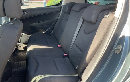 Peugeot 308 II, 2008 год, 377 000 рублей, 13 фотография