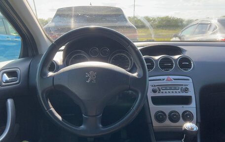 Peugeot 308 II, 2008 год, 377 000 рублей, 9 фотография