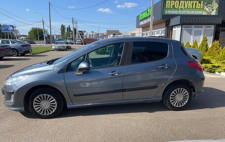 Peugeot 308 II, 2008 год, 377 000 рублей, 4 фотография