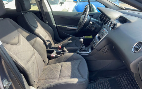 Peugeot 308 II, 2008 год, 377 000 рублей, 15 фотография