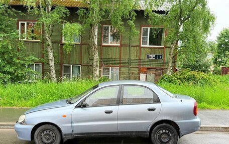 Chevrolet Lanos I, 2007 год, 70 000 рублей, 3 фотография