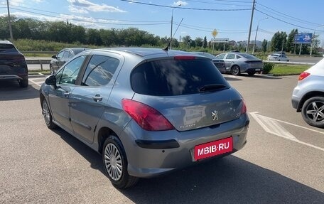 Peugeot 308 II, 2008 год, 377 000 рублей, 5 фотография