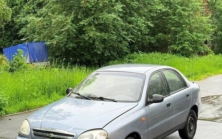 Chevrolet Lanos I, 2007 год, 70 000 рублей, 2 фотография