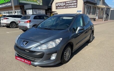 Peugeot 308 II, 2008 год, 377 000 рублей, 3 фотография