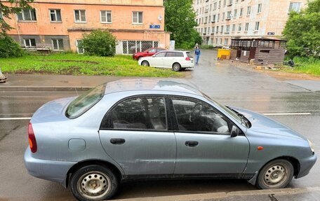 Chevrolet Lanos I, 2007 год, 70 000 рублей, 6 фотография